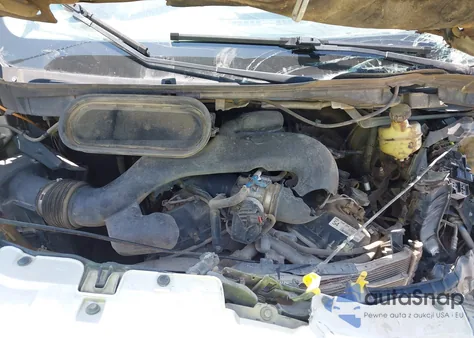 2016 Ford Transit Xlt z USA, uszkodzony, nr VIN 1FBZX2YM5GKB12446